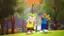 Alt View 11. GameMill Entertainment - Looney Tunes: Wacky World of Sports.