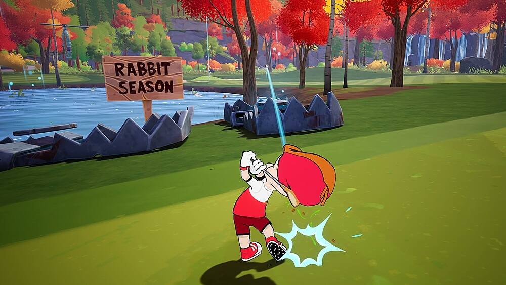 Rabbit Season