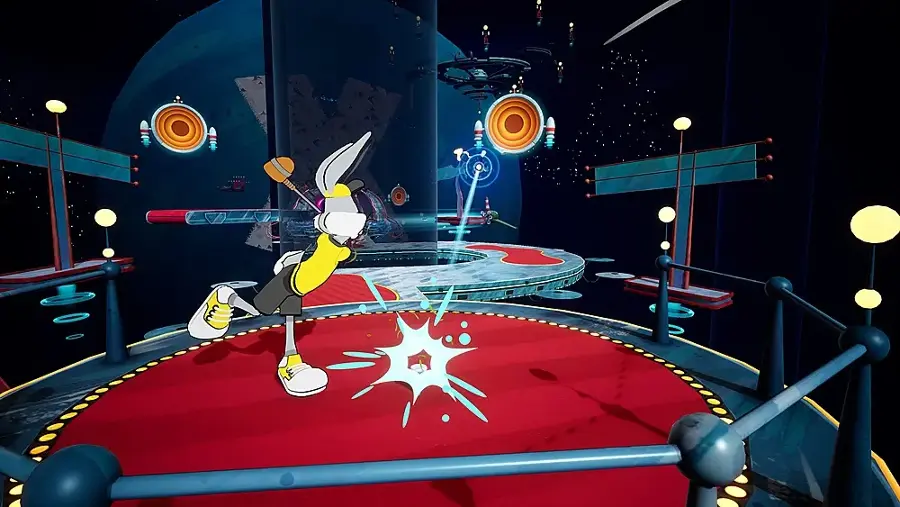 Alt View 17. GameMill Entertainment - Looney Tunes: Wacky World of Sports.