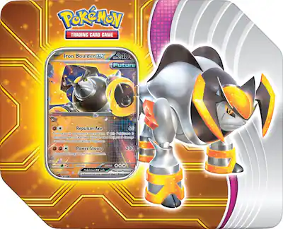 Pokmon Trading Card Game: Paradox Destinies Tin Styles May Vary 210-87840 - Best Buy Pokmon Trading Card Game: Paradox Destinies Tin Styles May Vary 210-87840 - Best Buy