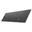 Alt View 1. EcoFlow - 60W Solar Panel - Black.