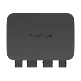 EcoFlow - 800W Alternator Charger - Black