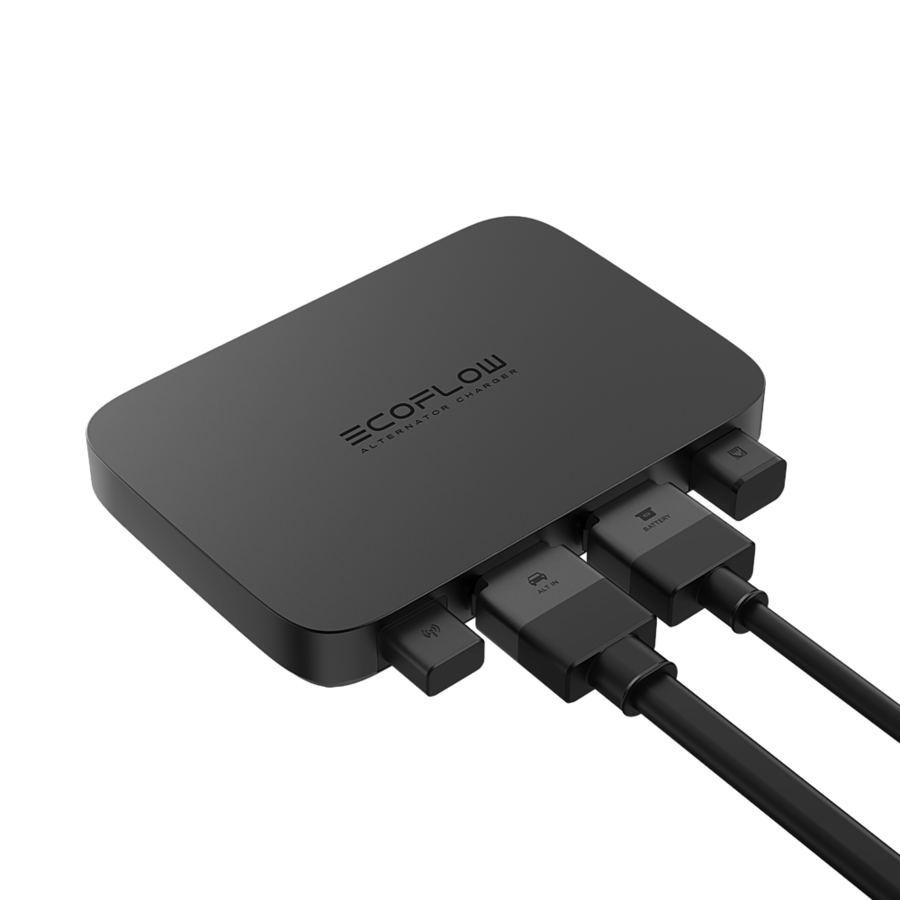 EcoFlow 800W Alternator Charger Black EFAlternatorCharger - Best Buy EcoFlow 800W Alternator Charger Black EFAlternatorCharger - Best Buy