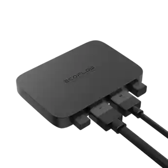 EcoFlow 800W Alternator Charger Black - Best Buy EcoFlow 800W Alternator Charger Black - Best Buy