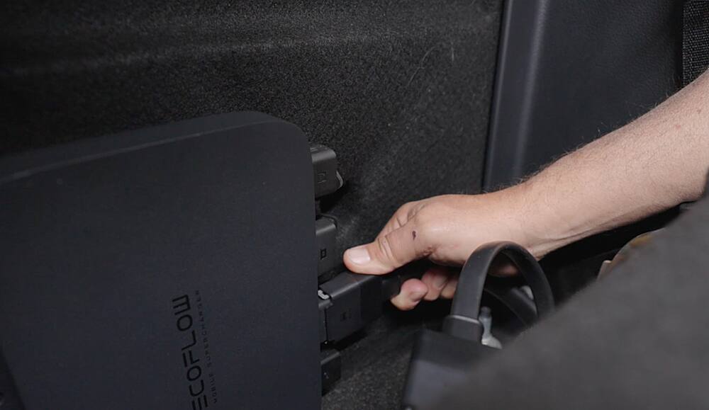 The text on the image reads "SUPERCHARGER MOBILE".