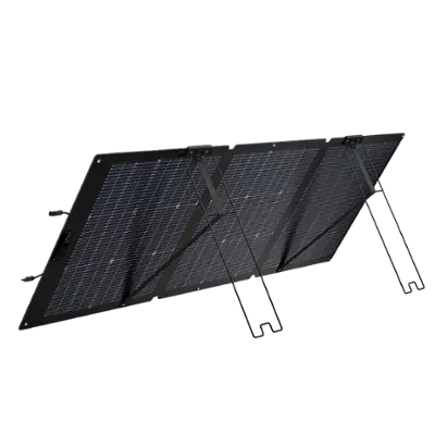 EcoFlow DELTA 2 + 160W Portable Solar Panel