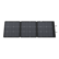 Alt View 11. EcoFlow - NextGen 160W Portable Solar Panel - Black.