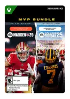 EA SPORTS MVP BUNDLE - Xbox Series S, Xbox Series X [Digital] - Front_Zoom