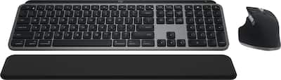 Logitech MX Keys S Combo for Mac Full size Wireless Scissor Logitech MX Keys S Combo for Mac Full size Wireless Scissor