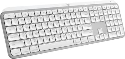 Logitech MX Keys S for Mac Advanced Full size Wireless Scissor Logitech MX Keys S for Mac Advanced Full size Wireless Scissor