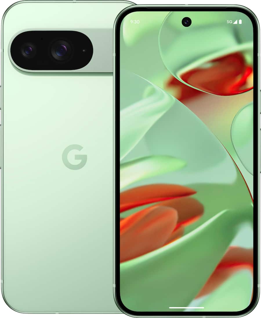 Google Pixel9 Wintergreen ウインターグリーン 128G Google Pixel 9 128GB (Unlocked) Wintergreen GA05840-US