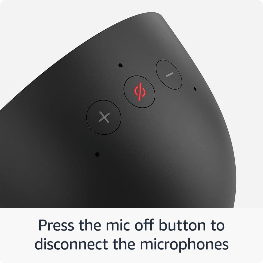 Press the mic off button to disconnect the microphones.