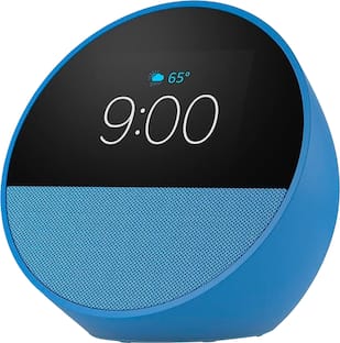 Amazon Echo (4th Gen) With premium sound, smart home hub, and Amazon Echo (4th Gen) With premium sound, smart home hub, and