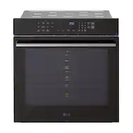 Single Wall Ovens
