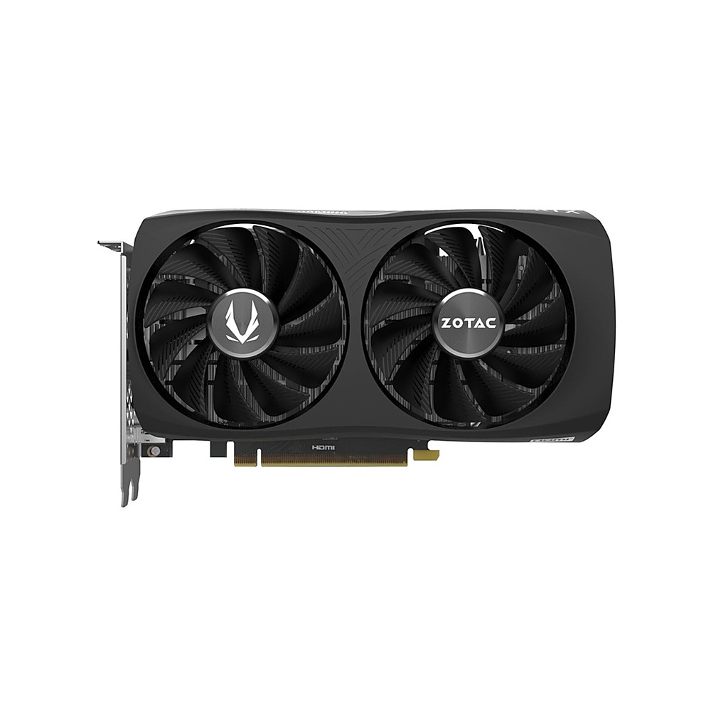 ZOTAC – GeForce RTX 4060 8GB Twin Edge OC PCI Express 4.0 Graphics Card – Black Sansujyuku sansujyuku.com