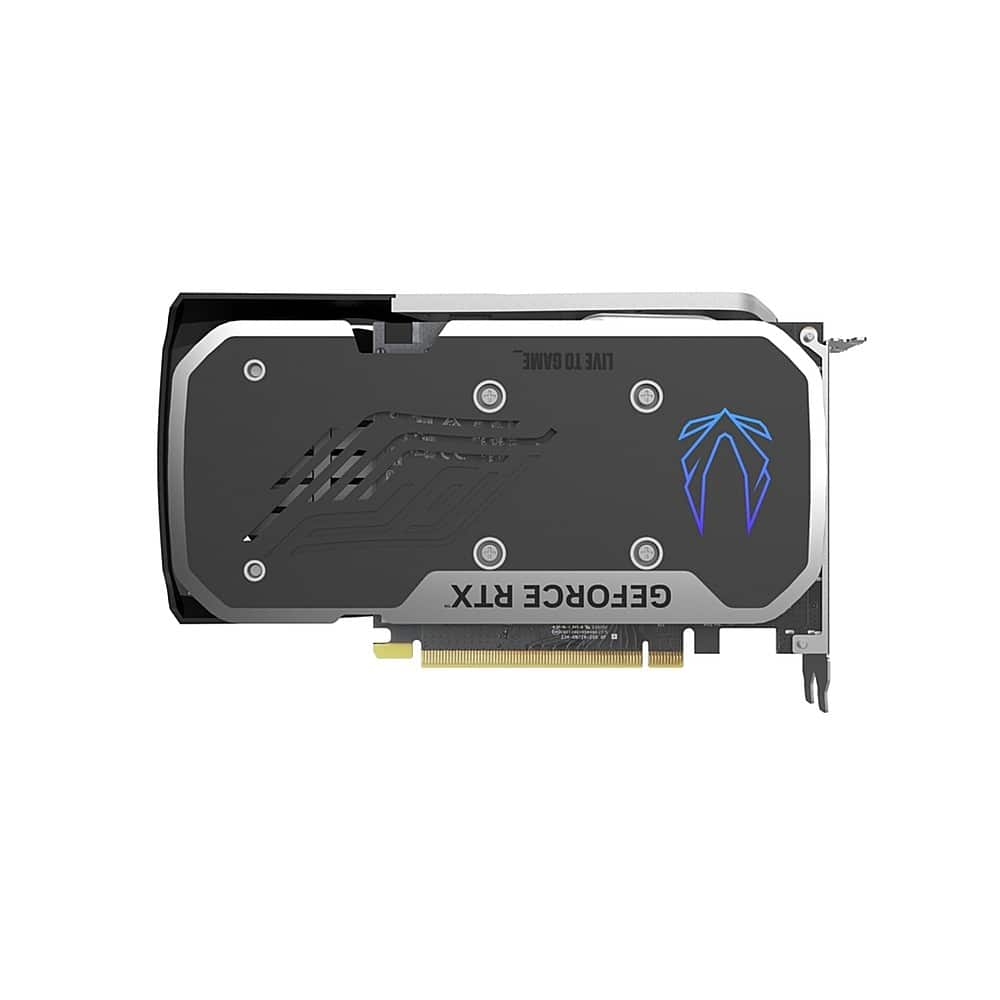 ZOTAC – GeForce RTX 4060 8GB Twin Edge OC PCI Express 4.0 Graphics Card – Black Sansujyuku sansujyuku.com