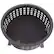 Alt View 12. Pure Garden - Pure Garden 26-Inch Round Outdoor Fire Pit, Black - Black.
