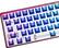 Alt View 20. Higround - Basecamp 65 Luffy 65% Wired Mechanical Lubed TTC Neptune Linear Switch Gaming Keyboard with RGB Backlighting - Red.