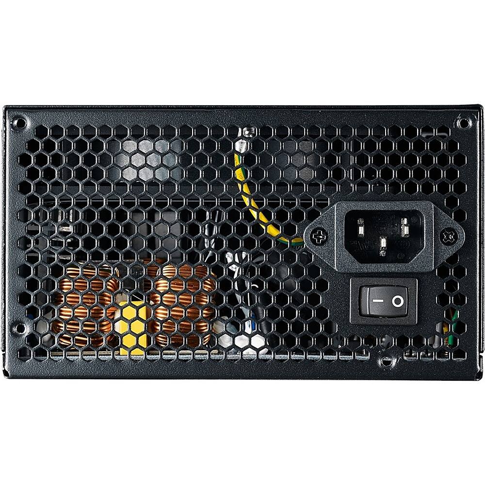 Alt View 24. Cooler Master - MWE Gold 850 W ATX12V/EPS12V Modular Power Supply - Black.
