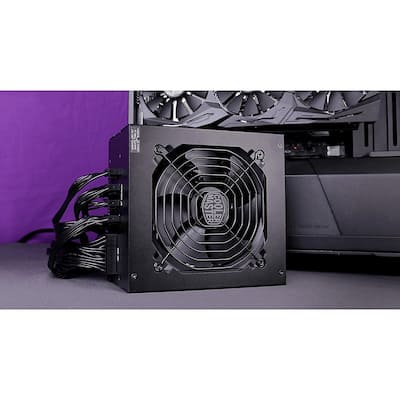 Cooler Master MWE Gold 850 W ATX12V/EPS12V Modular Power Supply Cooler Master MWE Gold 850 W ATX12V/EPS12V Modular Power Supply