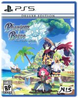 Phantom Brave: The Lost Hero Deluxe Edition - PlayStation 5 - Front_Zoom