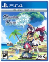 Phantom Brave: The Lost Hero Deluxe Edition - PlayStation 4 - Front_Zoom