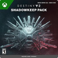 Destiny 2: Shadowkeep Pack - Xbox Series X, Xbox Series S, Xbox One [Digital] - Front_Zoom