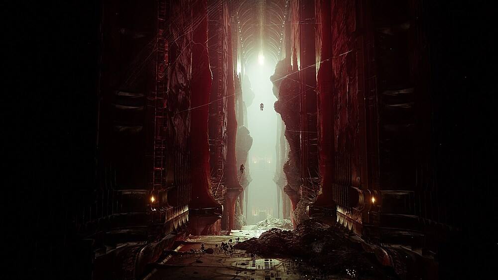 Left. Bungie - Destiny 2: Shadowkeep Pack.