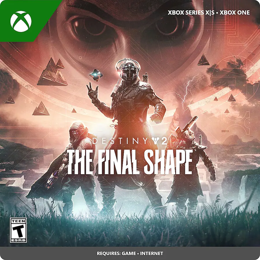 Gameplay Destiny Series X Destiny 2: The Final Shape Xbox Series X