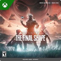 Destiny 2: The Final Shape - Xbox Series X, Xbox Series S, Xbox One [Digital] - Front_Zoom