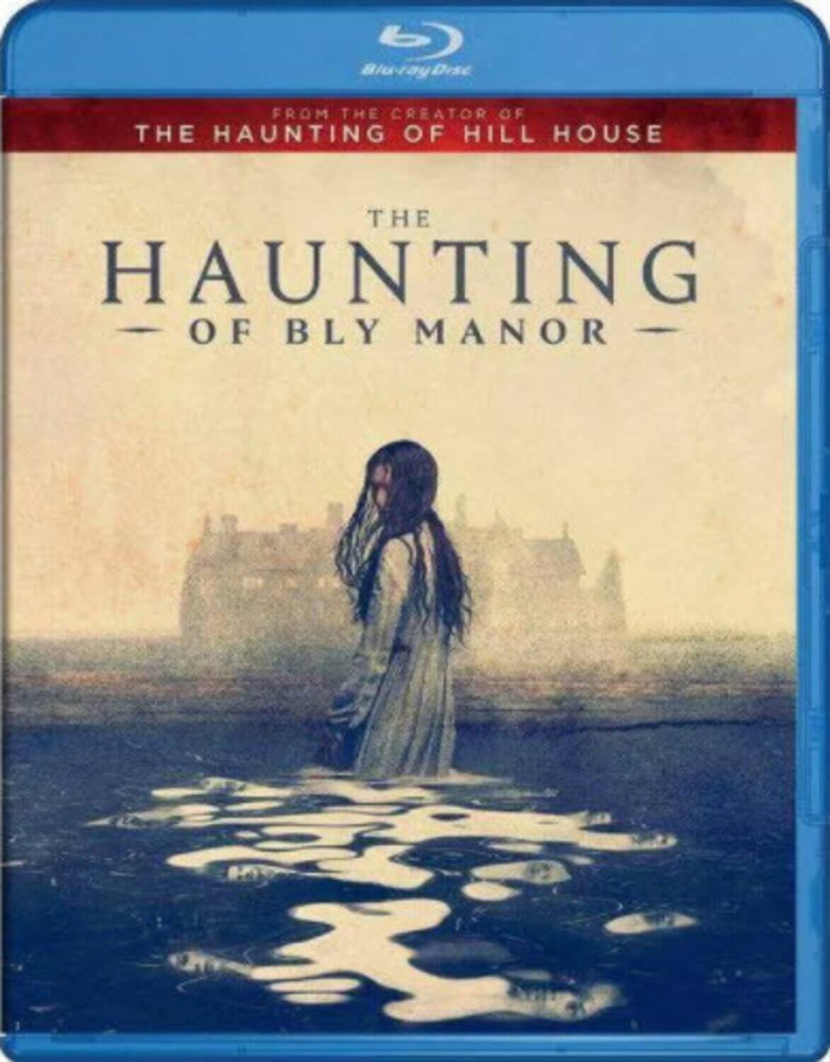 The Haunting of Bly Manor  - BLU-RAY