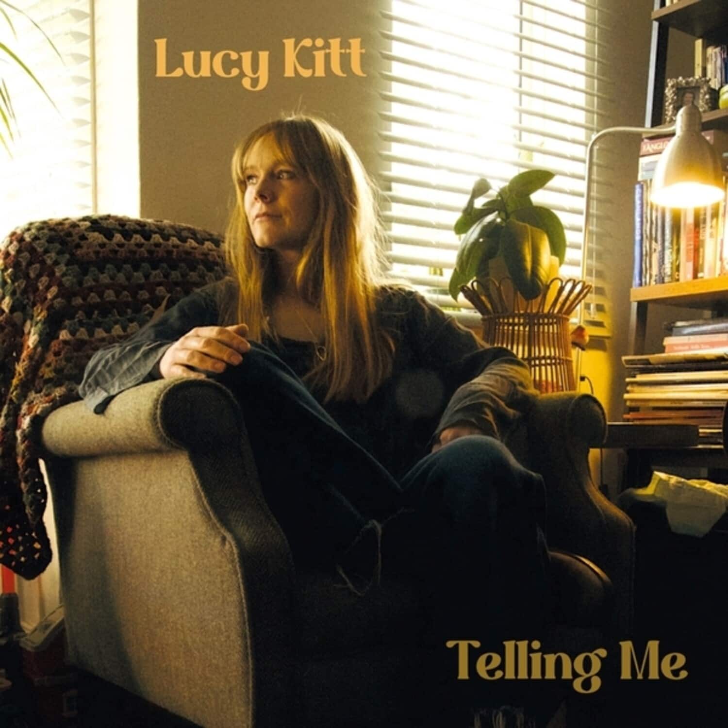 Lucy Kitt - Telling Me   - VINYL LP price history on PriceWatchPro