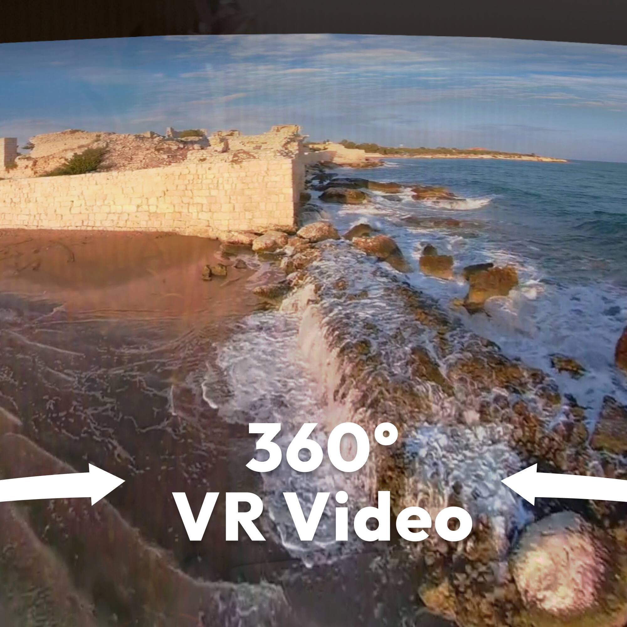 360° VR Video