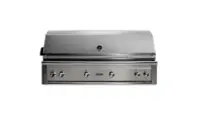 Lynx - Professional 54-inch Built-In Gas Grill - Limestone - Angle_Zoom