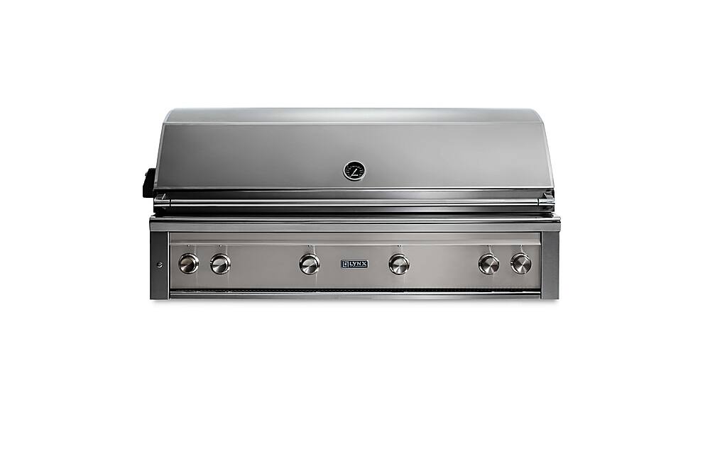 Lynx - Professional 54-inch Built-In Gas Grill - Limestone