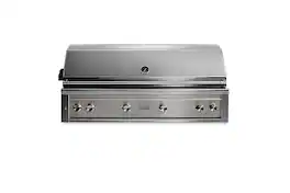Lynx - Professional 54-inch Built-In Gas Grill - Limestone