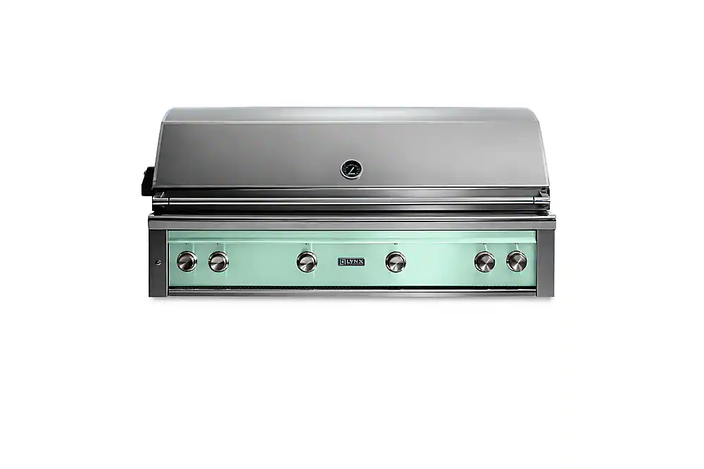 Lynx - Professional 54-inch Built-In Gas Grill - Surf