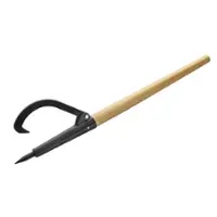 Earth Worth - 49-Inch Log Peavey and Cant Hook Tool - Tan - Front_Zoom