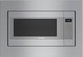 Thermador - Masterpiece Series 2.1 Cu. Ft. Built-In Smart Microwave with Sensor Cooking - Stainless Steel