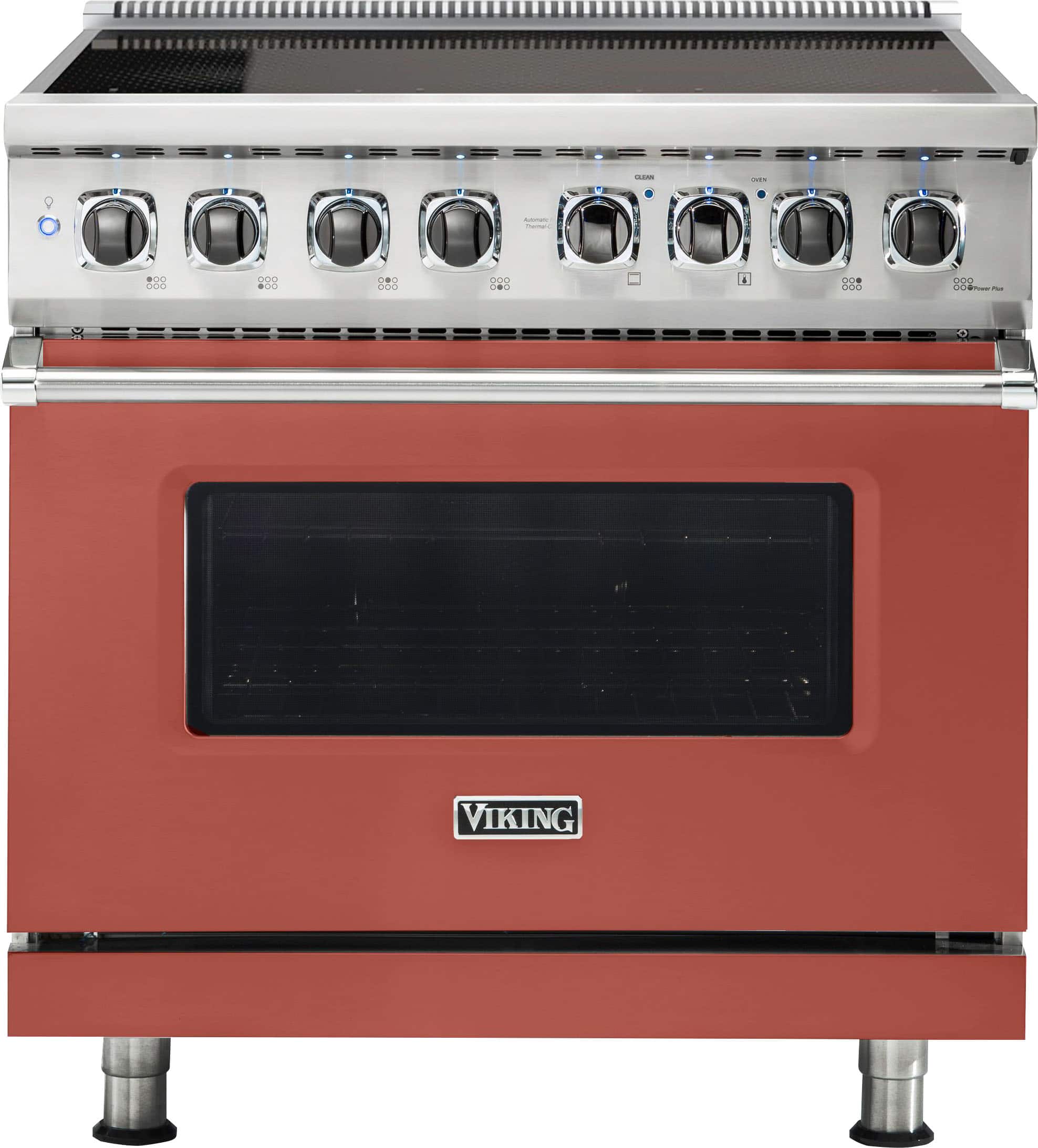 Viking 5 Series 5.6 Cu. Ft. Freestanding Electric Induction Range