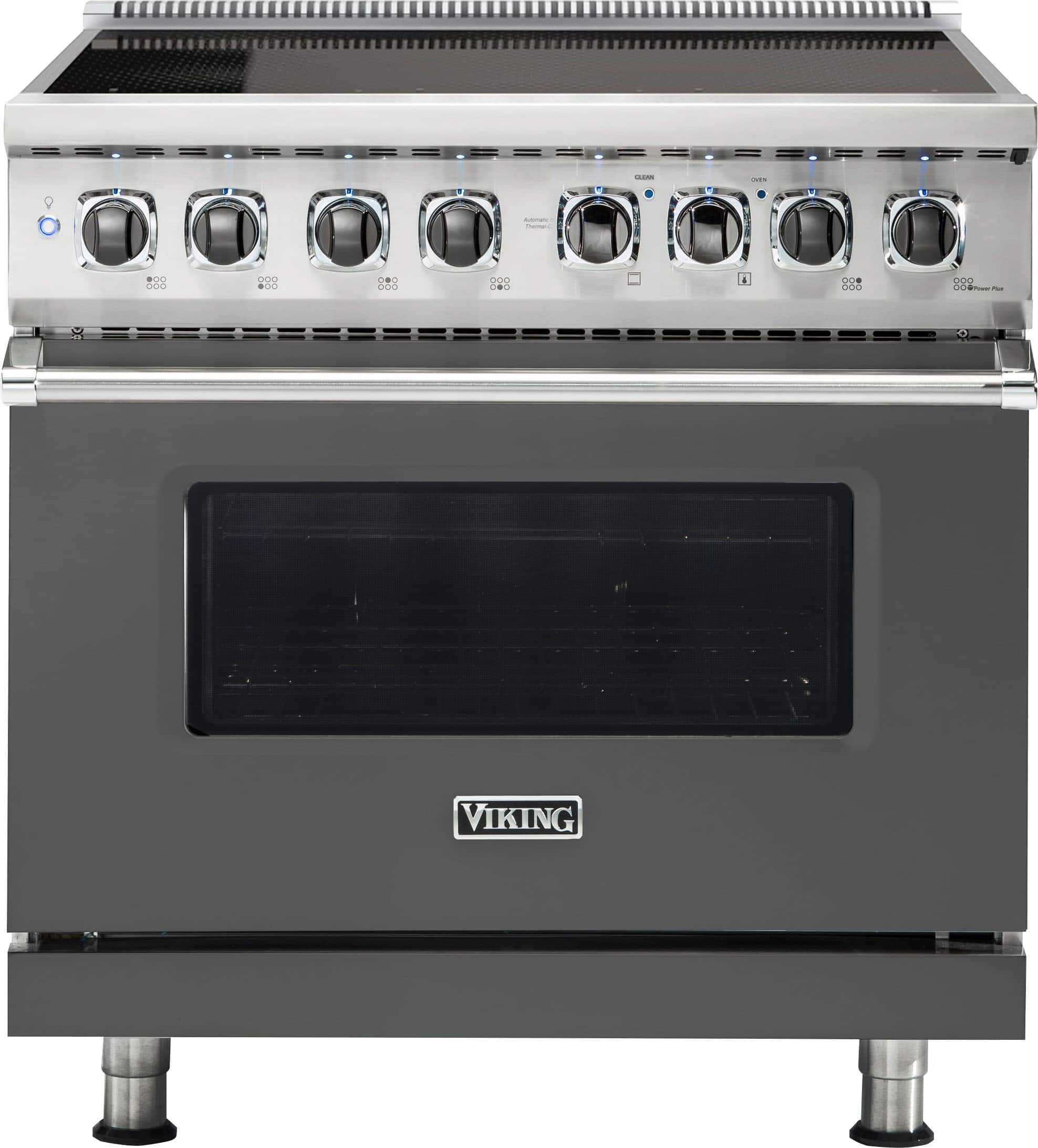 Viking 5 Series 5.6 Cu. Ft. Freestanding Electric Induction Range