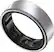 Front. Samsung - Galaxy Ring – Size Before You Buy – Size 8 - Titanium Silver.