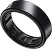 Front. Samsung - Galaxy Ring – Size Before You Buy – Size 9 - Titanium Black.