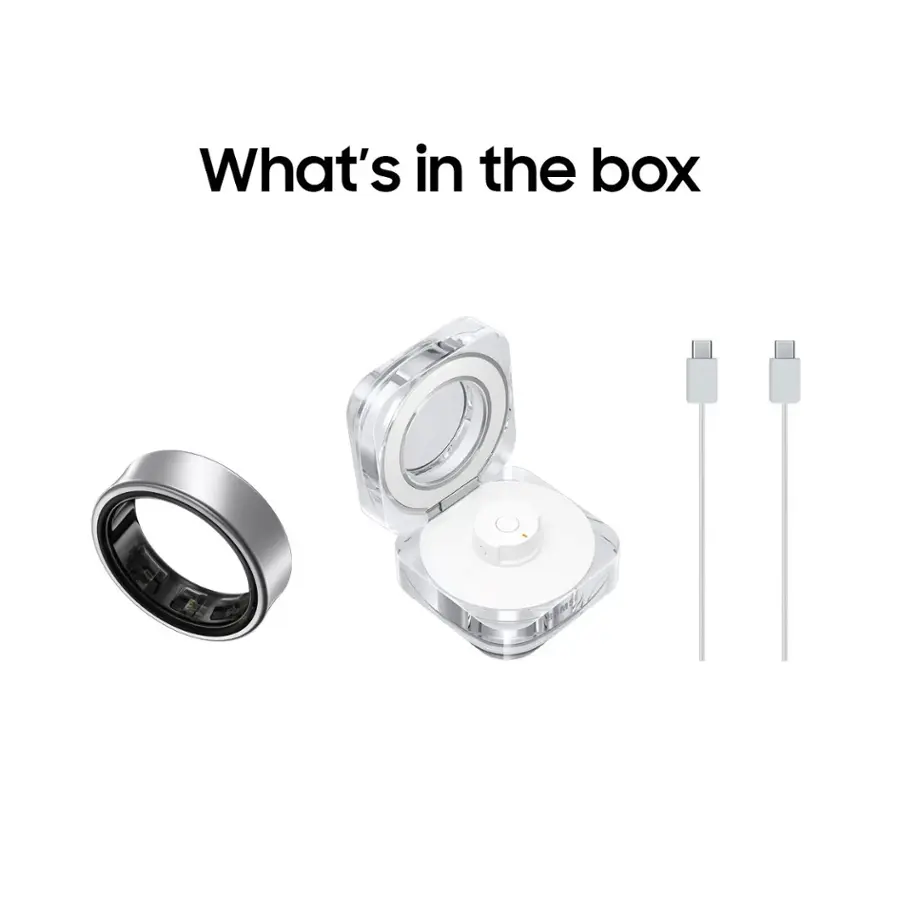 What's in the box
