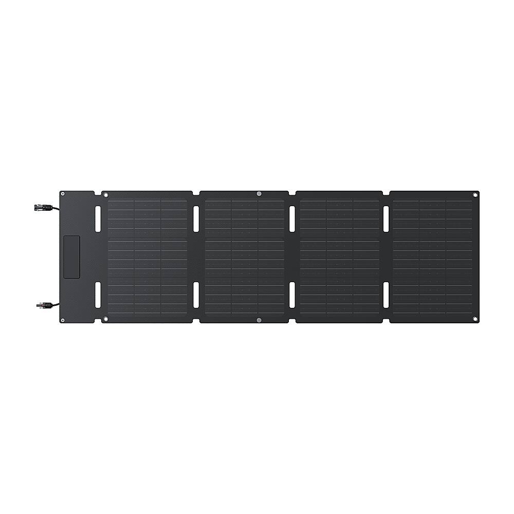 EcoFlow - Foldable 45W Solar Panel - Black