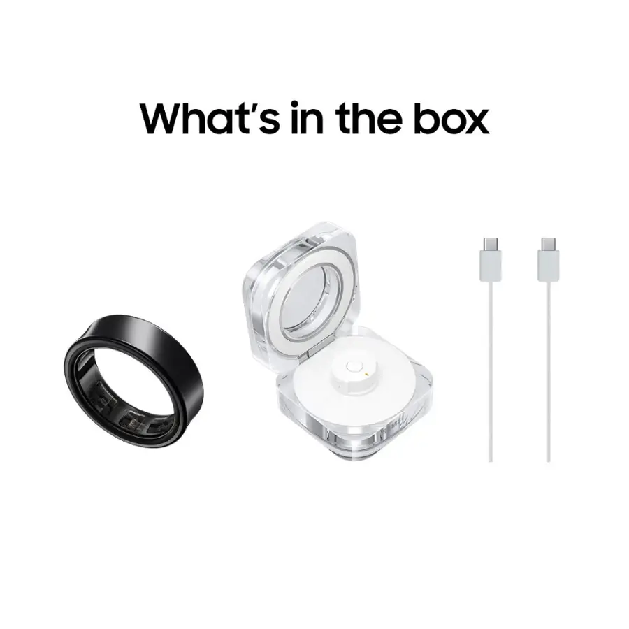 What's in the box