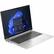 Angle. HP - EliteBook 840 G11 14" Laptop - Intel Core Ultra 7 with 32GB Memory - 512 GB SSD - Silver.