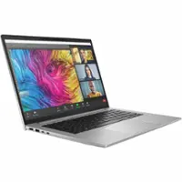 HP - ZBook Firefly G11 14" Laptop - Intel Core Ultra 7 with 32GB Memory - 1 TB SSD - Silver - Angle_Zoom