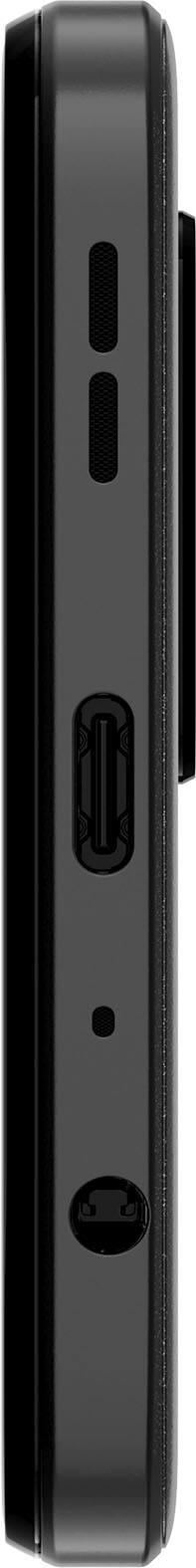 Alt View 17. HMD - Vibe 128GB (Unlocked) - Charcoal.