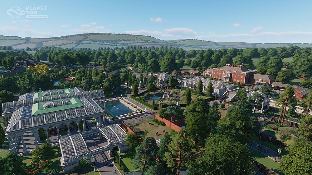 Planet Zoo Console Edition